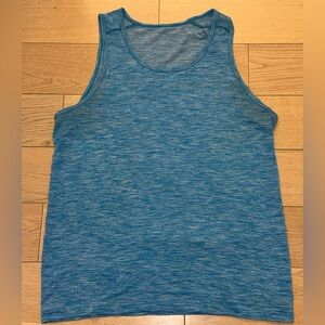 Lululemon Men’s Blue Atheltic Tank